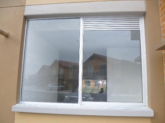 Ventanas aluminio Meruelo